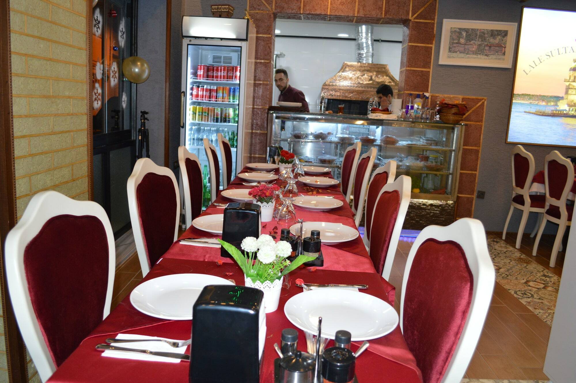 Lale Sultan Apart Provincia di Provincia di Istanbul Esterno foto